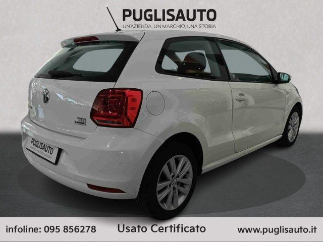 VOLKSWAGEN Polo 1.4 TDI 90CV 3p. Comfortline BlueMotion Technolog