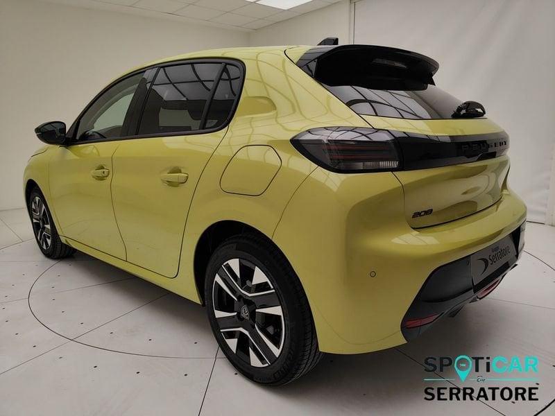 Peugeot 208 NUOVA 1.2 puretech Allure s&s 100cv