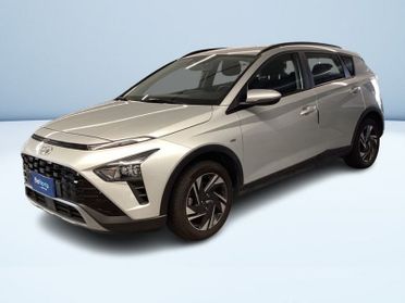 Hyundai Bayon 1.0 T-GDI 48V XLINE LED PACK IMT