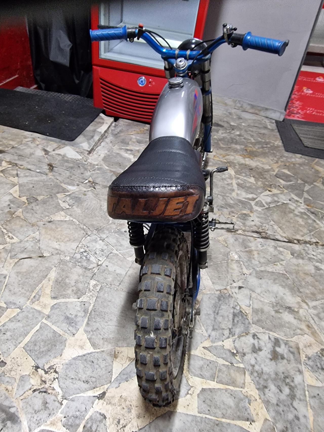 Italjet 50.it MINICROSS 50