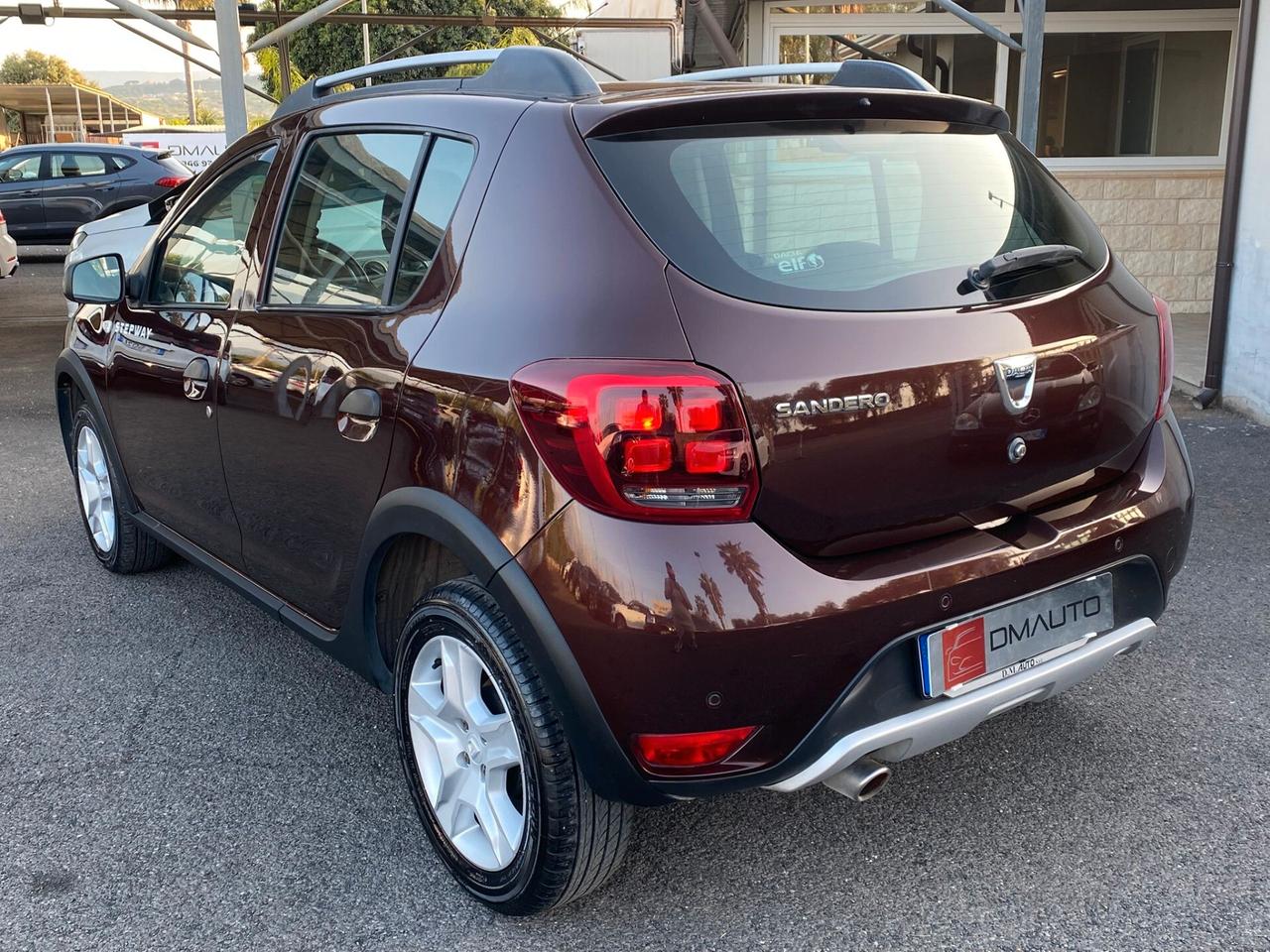 Dacia Sandero Stepway 1.5 dCi 8V 90CV Start&Stop