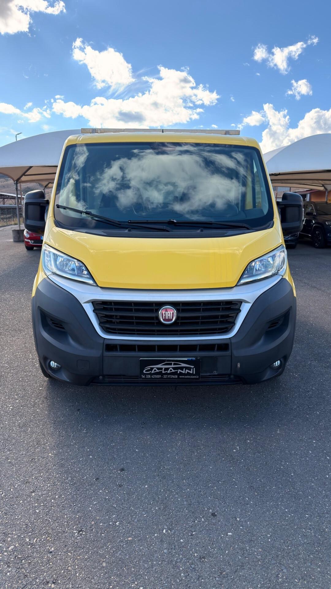 Fiat Ducato 35 2.3 MJT 130CV PM-TN Furgone