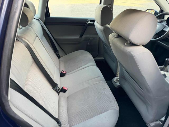 VOLKSWAGEN Polo 1.2/60CV 5p. Trendline senza nessun lavoro da fare