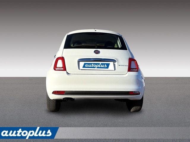 FIAT 500 1,0 MILD HYBRID CULT