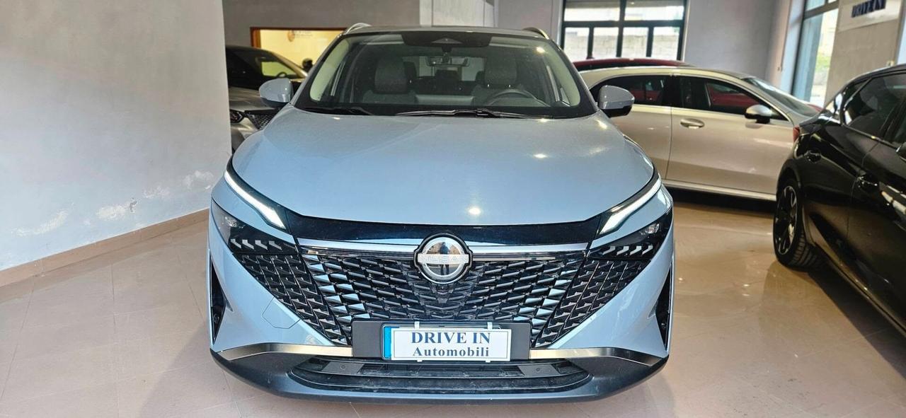 Nissan Qashqai MHEV 140 CV N-Connecta Marzo 2025- Garan. Ufficiale