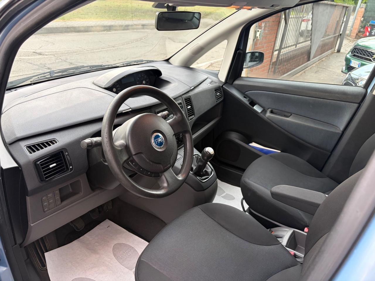 Fiat Idea 1.3 Multijet 16V Dynamic