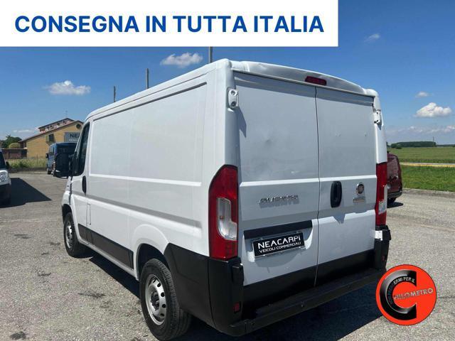 FIAT Ducato 30 2.3 MJT 120 CV EURO 6D-TEMP(PC-TN L1H1)SENSORI-