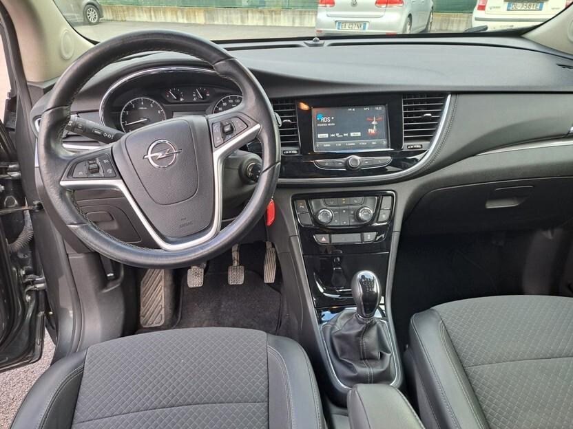 Opel Mokka X 1.4 Turbo GPL - 2017