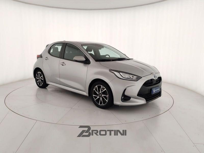 Toyota Yaris Yaris 1.5h Trend
