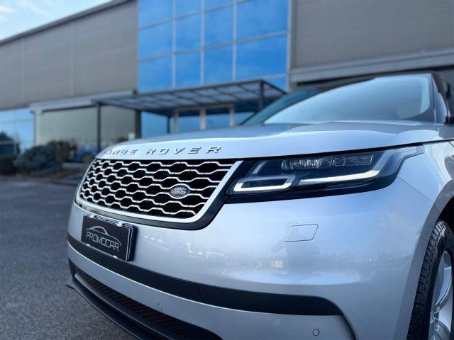 LAND ROVER Range Rover Velar 2.0D I4 240 CV S *TAGLIANDATO*PELLE*