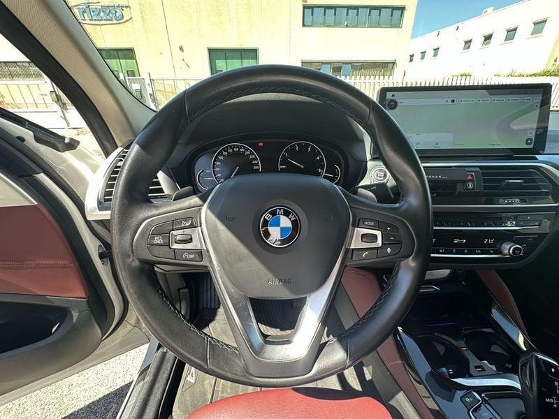 BMW X4 xDrive 20d Xline Automatic 190cv