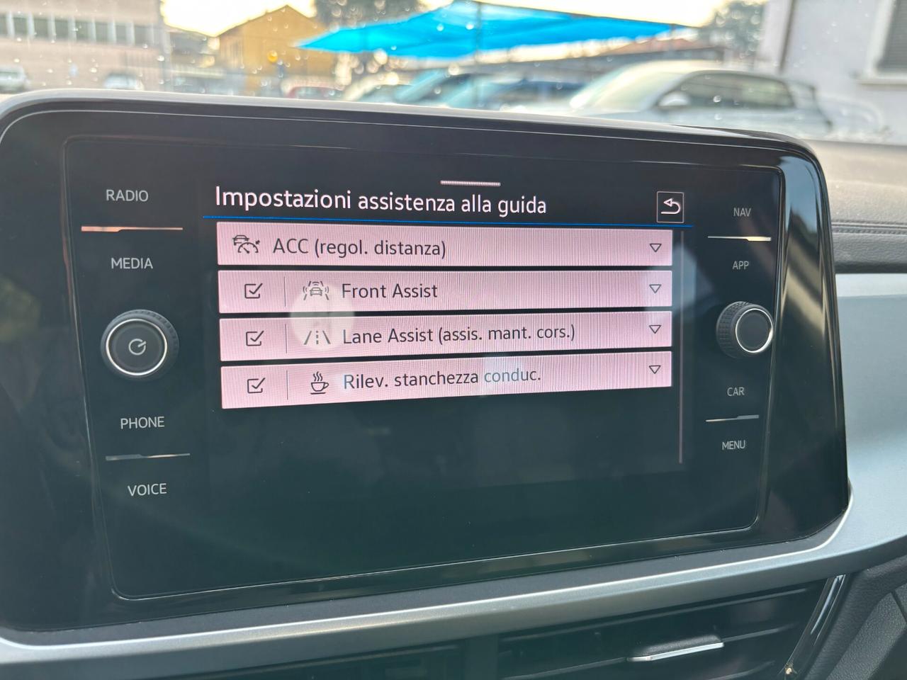 Volkswagen T-Roc 1.0 TSI Life