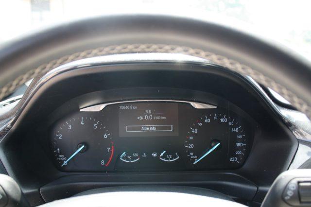 FORD Puma 1.0 EcoBoost Hybrid 125 CV S&S Titanium