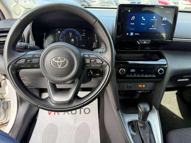 Toyota Yaris Cross 1.5h Active fwd 116cv e-cvt promo fin promo fin