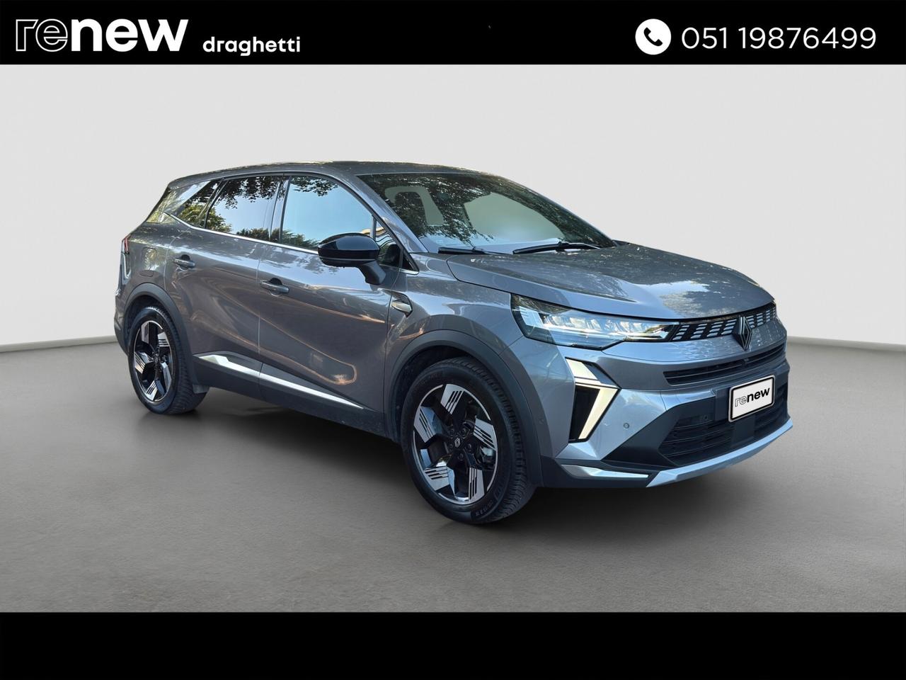 Renault Symbioz Full Hybrid E-Tech 145 CV Iconic