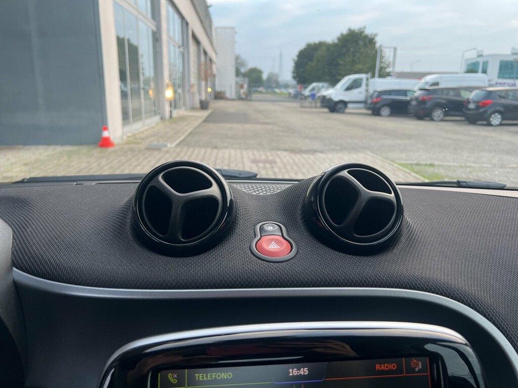 Smart fortwo EQ Passion