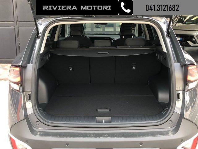 KIA Sportage 1.6 CRDi MHEV DCT Style