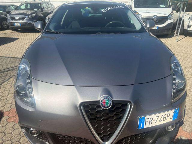 ALFA ROMEO Giulietta Giulietta 1.6 jtdm Giulietta 120cv
