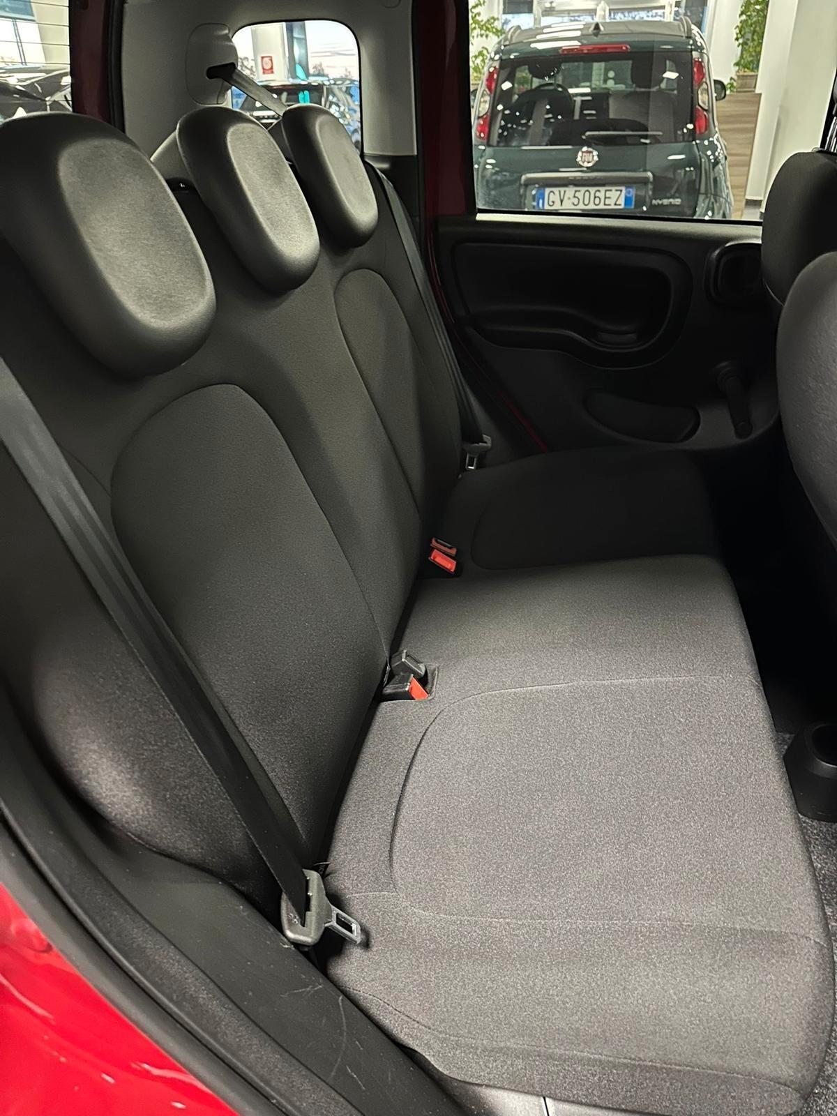 Fiat Panda 1.0 FireFly S&S Hybrid cross