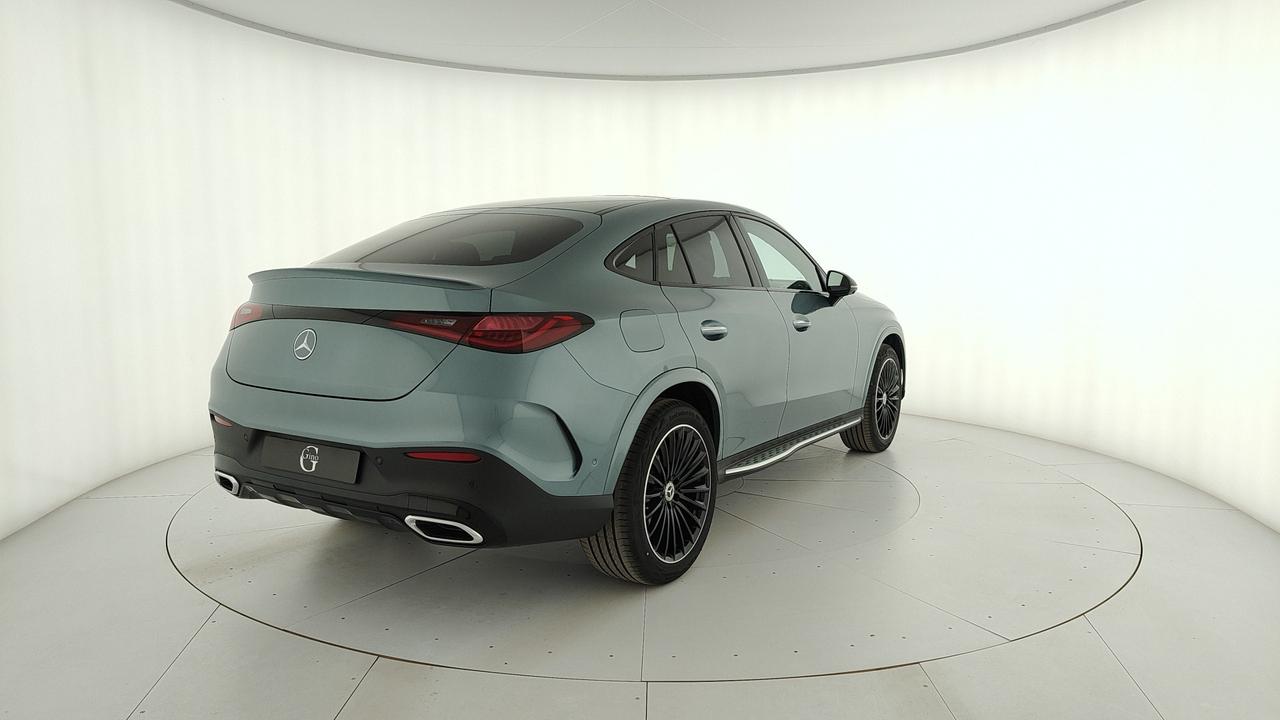 Mercedes-Benz GLC 300 d 4MATIC Coupe