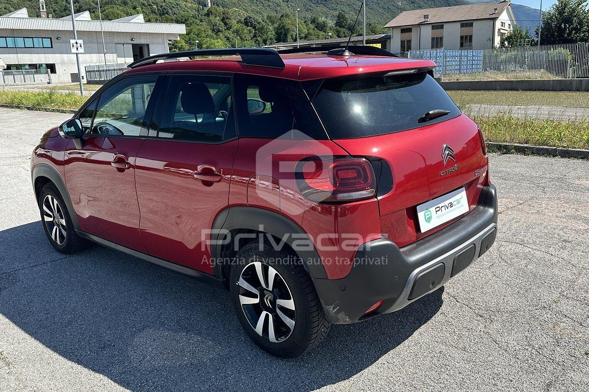 CITROEN C3 Aircross PureTech 130 S&S EAT6 Shine