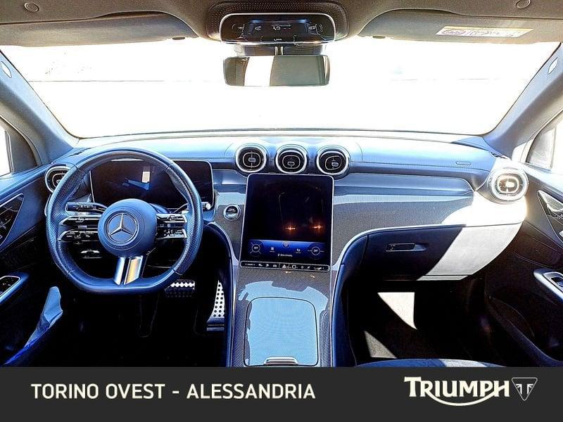 Mercedes-Benz GLC 300 e phev AMG Line Premium 4matic auto