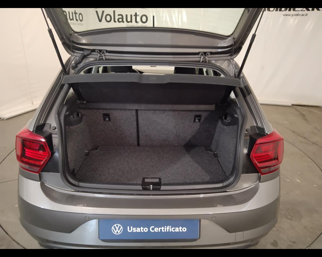 VOLKSWAGEN Polo VI 2017 - Polo 5p 1.0 tsi Highline 115cv