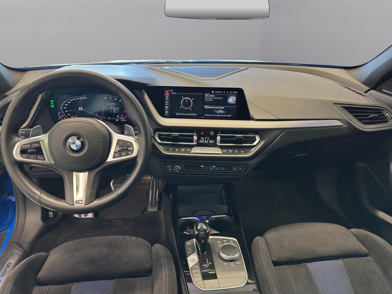 Bmw M 135i xdrive auto