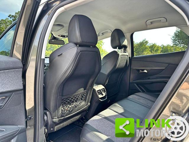 PEUGEOT 3008 BlueHDi 130 S&S EAT8 Allure 12 MESI DI GARANZIA