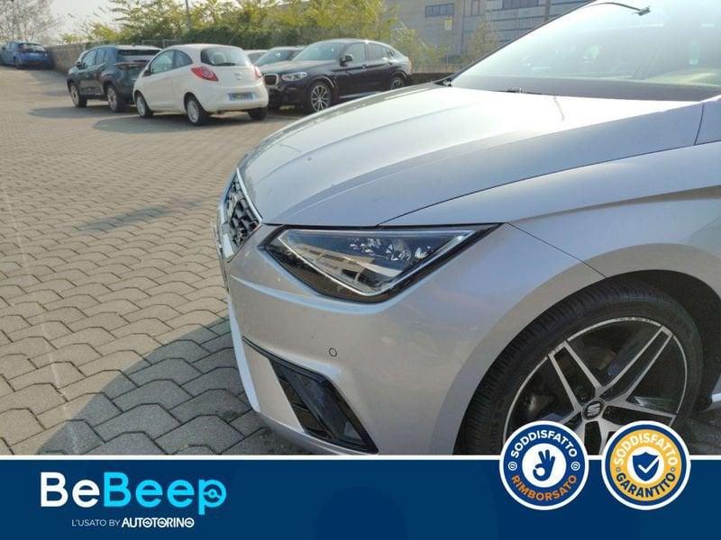 Seat Ibiza 1.0 ECOTSI FR 115CV