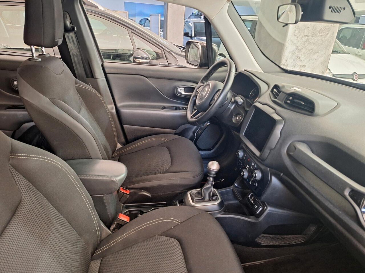 Jeep Renegade 1.6 Mjt 120cv Limited
