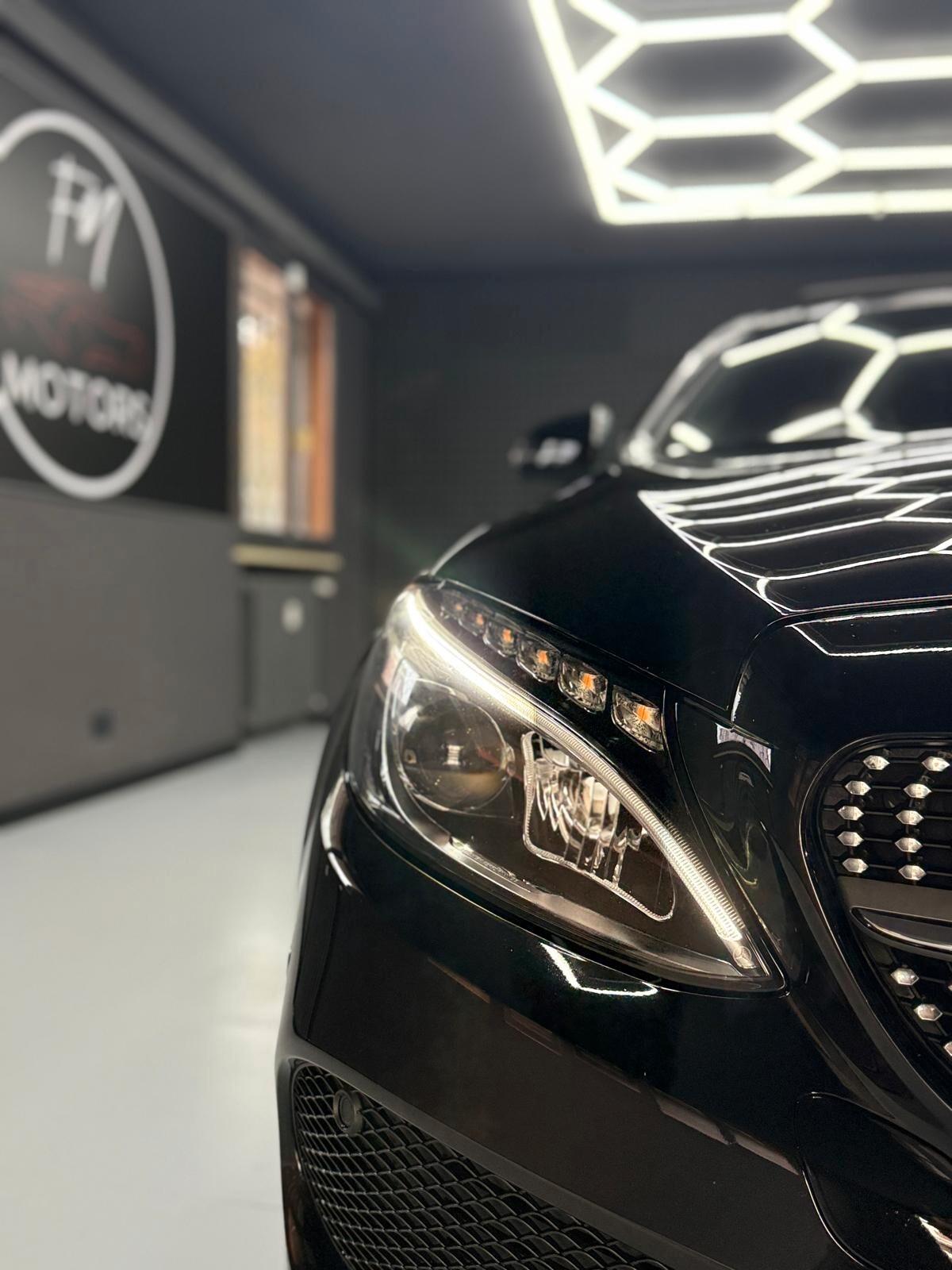 Mercedes-benz C 220 d Coupé Premium Plus