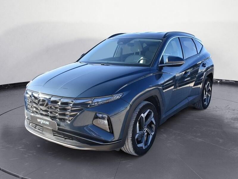 Hyundai Tucson 1.6 HEV aut.Exellence