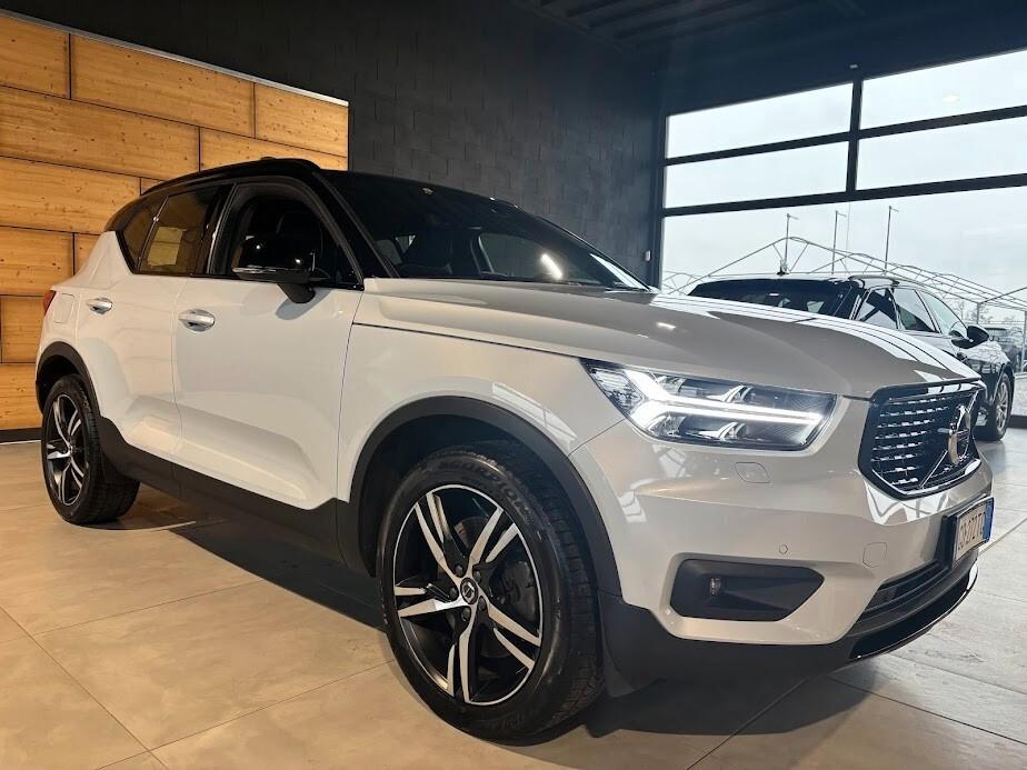 Volvo XC40 T5 Plug-in Hybrid R-design