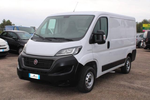 Fiat Ducato Ducato FURGONE LASTRATO 12 Q. PC H1 2.3 120cv E6D