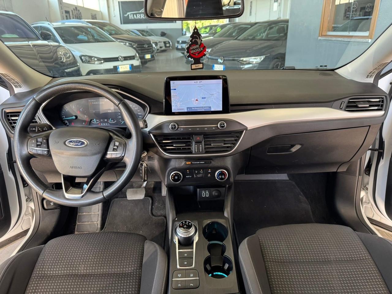 Ford Focus 1.5 EcoBlue 120 CV SW Active