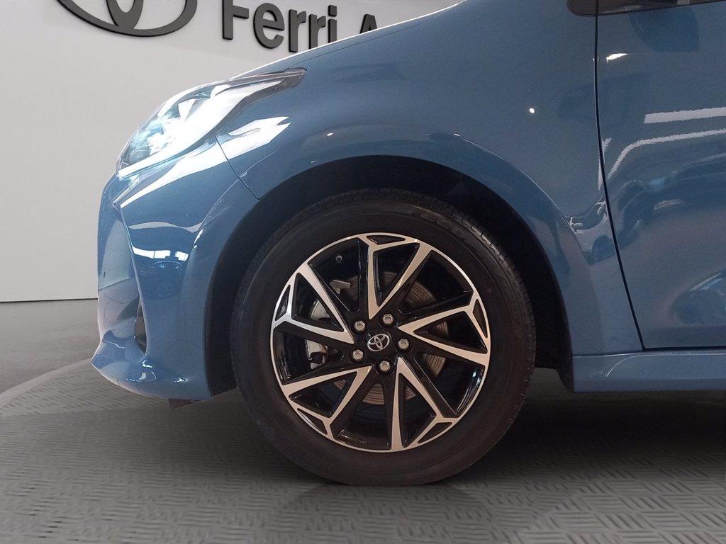 TOYOTA Yaris 1.5h trend del 2022