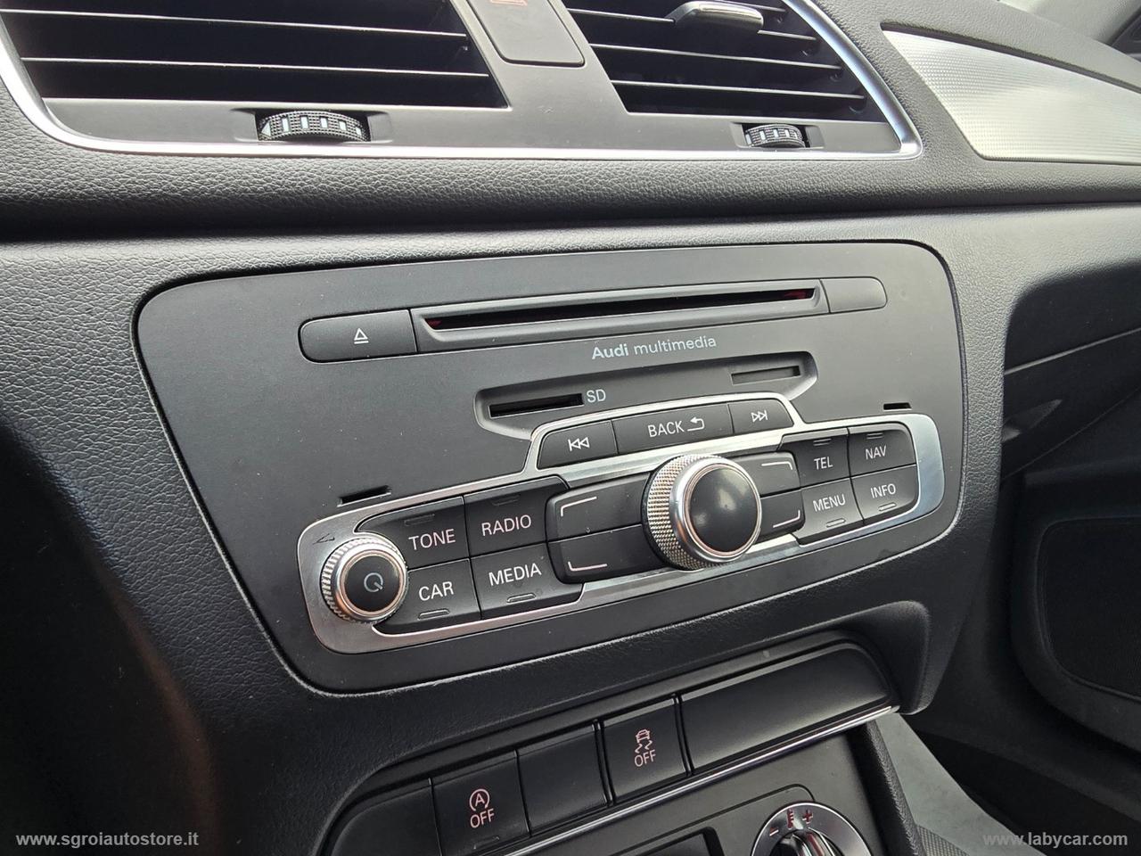 AUDI Q3 2.0 TDI Business