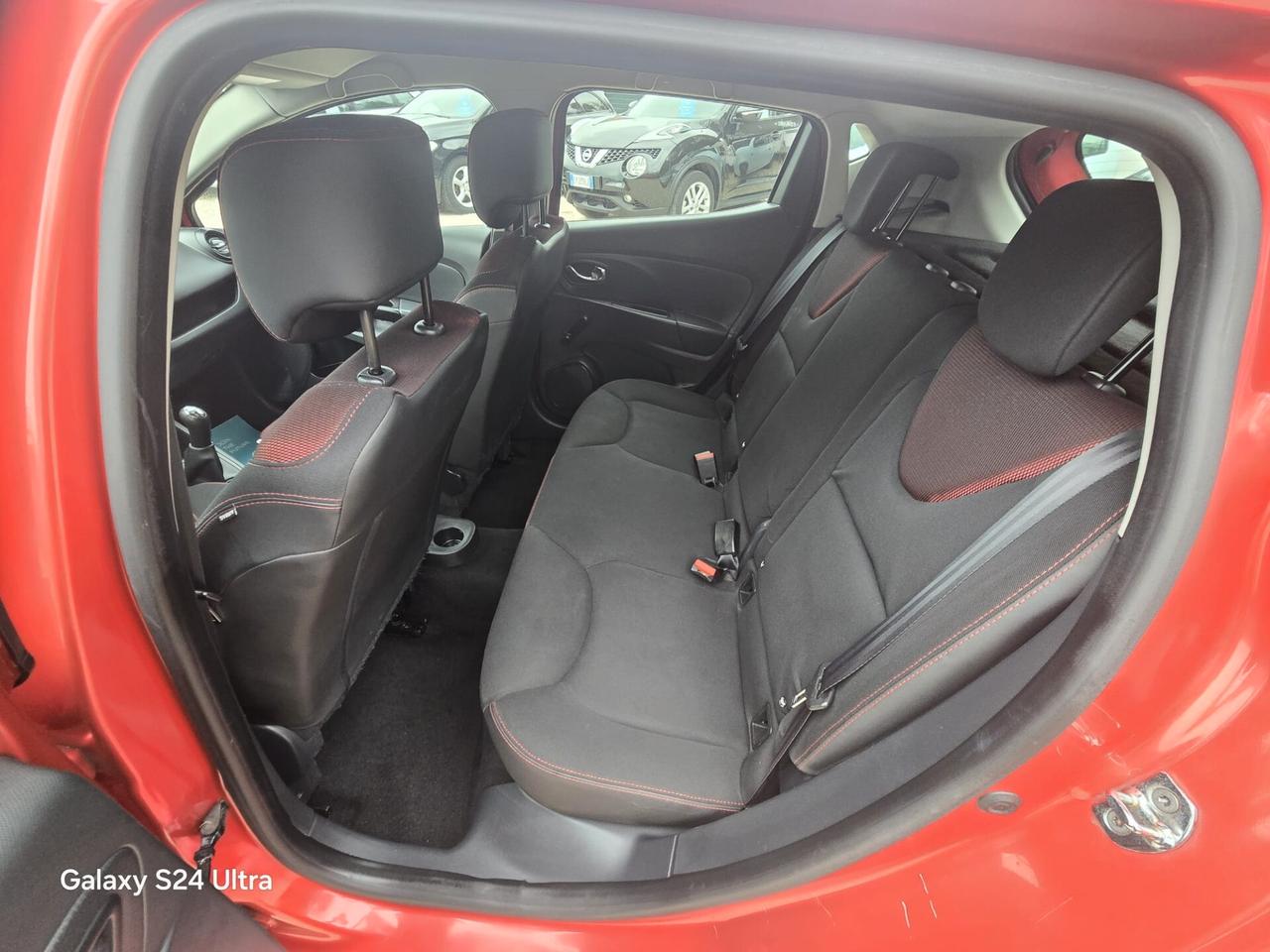 Renault Clio 1.5 dCi 8V 75CV garanzia