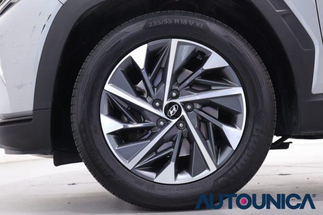 HYUNDAI Tucson 1.6 CRDI 48V DCT XLINE FARI LED AUTOMATICA