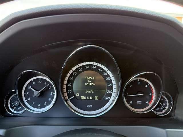 Mercedes-Benz E 220 Classe ECoupe Coupe cdi be Avantgarde