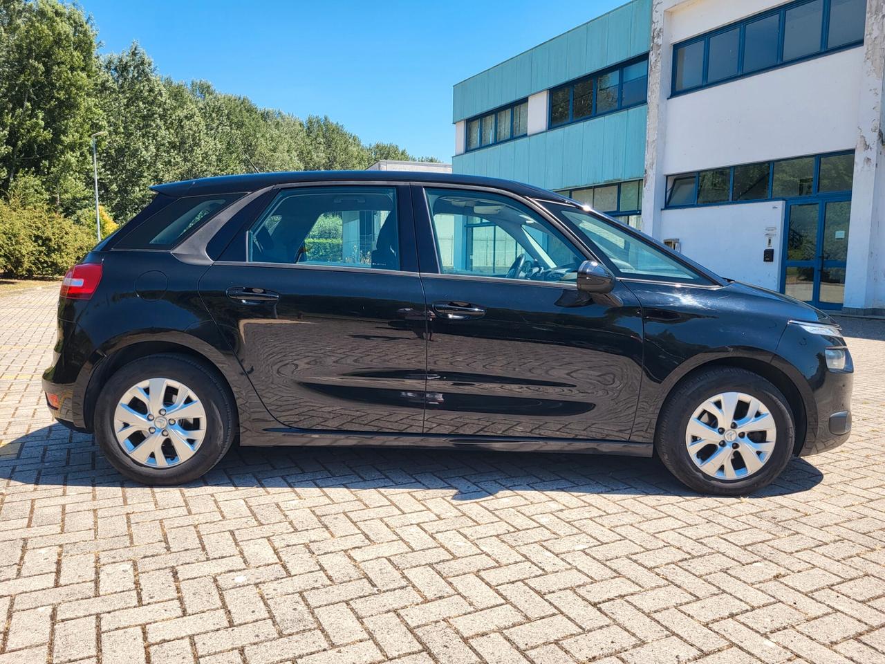 Citroen C4 Picasso BlueHDi 120 S&S EAT6 Exclusive