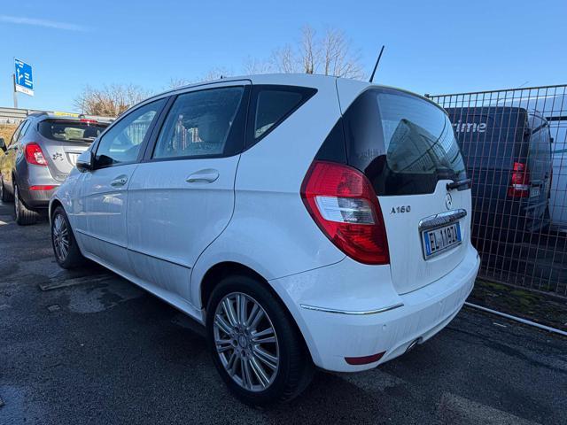 MERCEDES-BENZ A 160 AUTOMATIC Executive