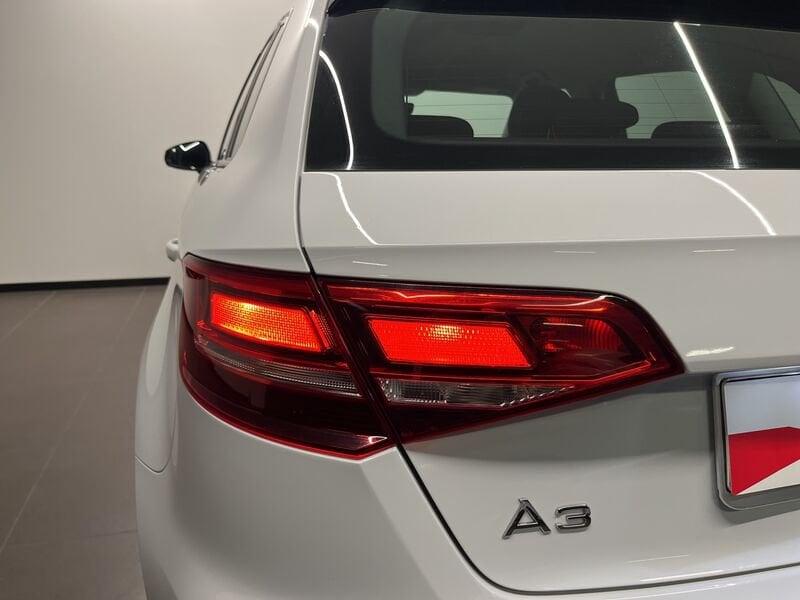 Audi A3 SPORTBACK 30 TDI S TRONIC