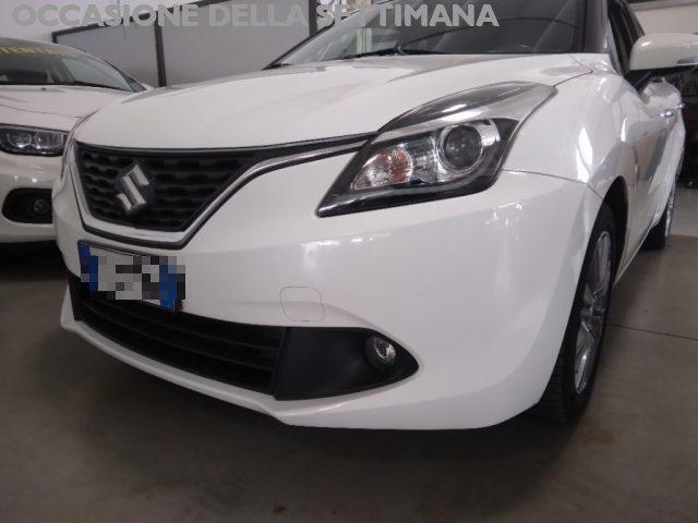 SUZUKI Baleno 1.2 Hybrid B-Top