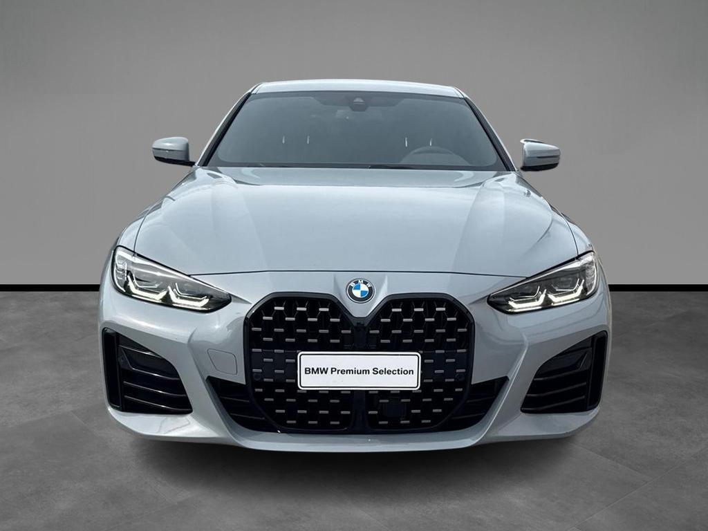BMW Serie 4 Gran Coupe 420 d Mild Hybrid 48V Msport Steptronic