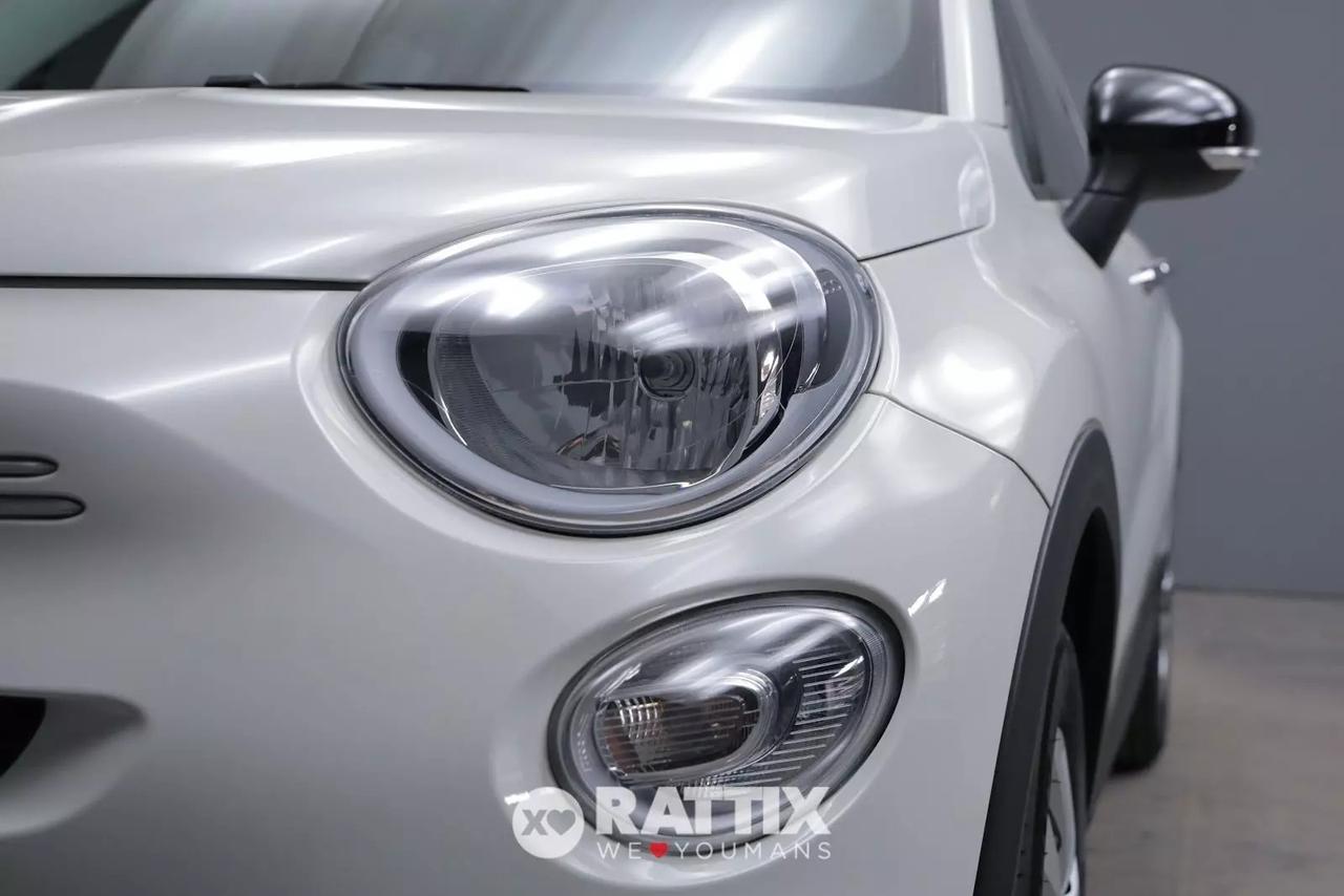 Fiat 500X 1.5 T4 Hybrid 130CV DCT