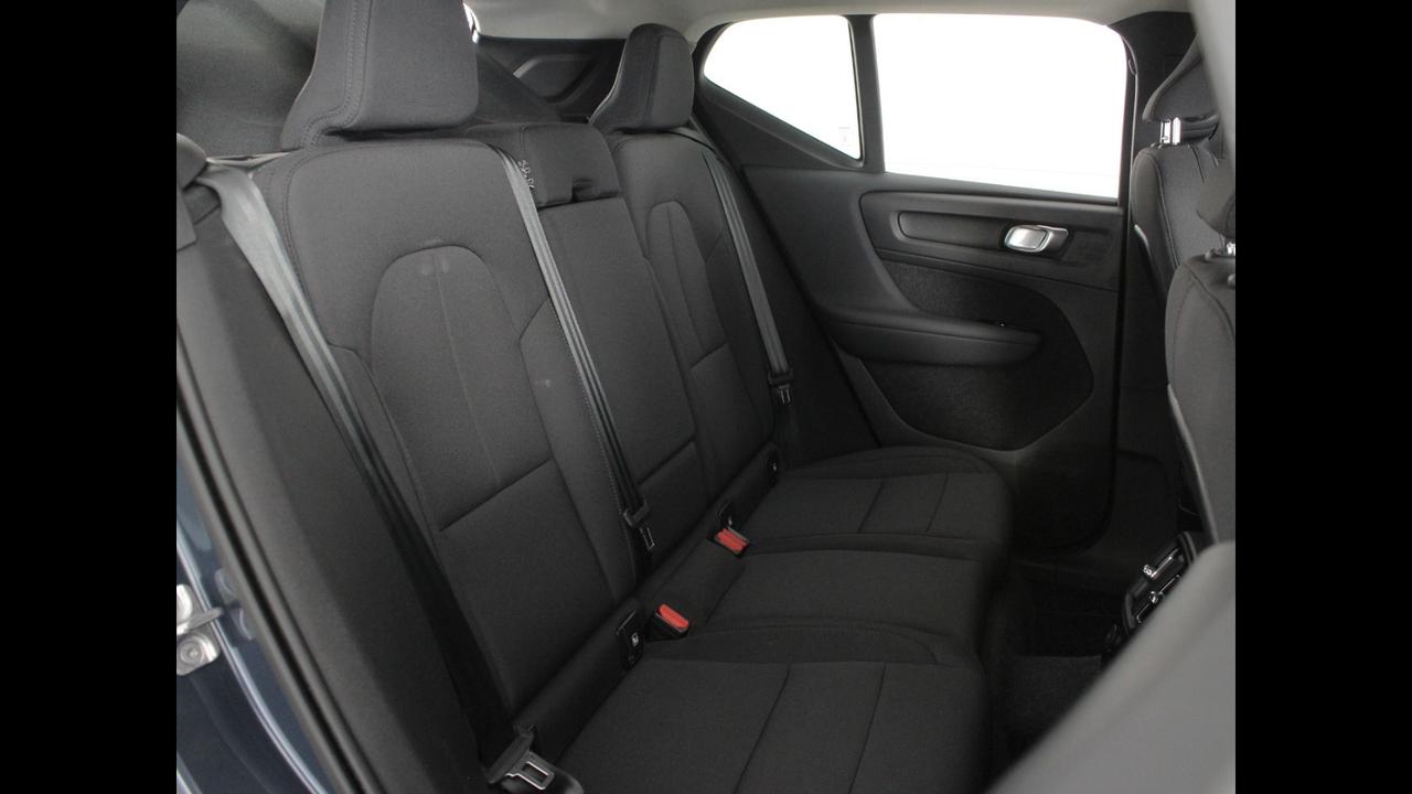 VOLVO XC40 - XC40 1.5 t4 phev Inscription Expression auto my21