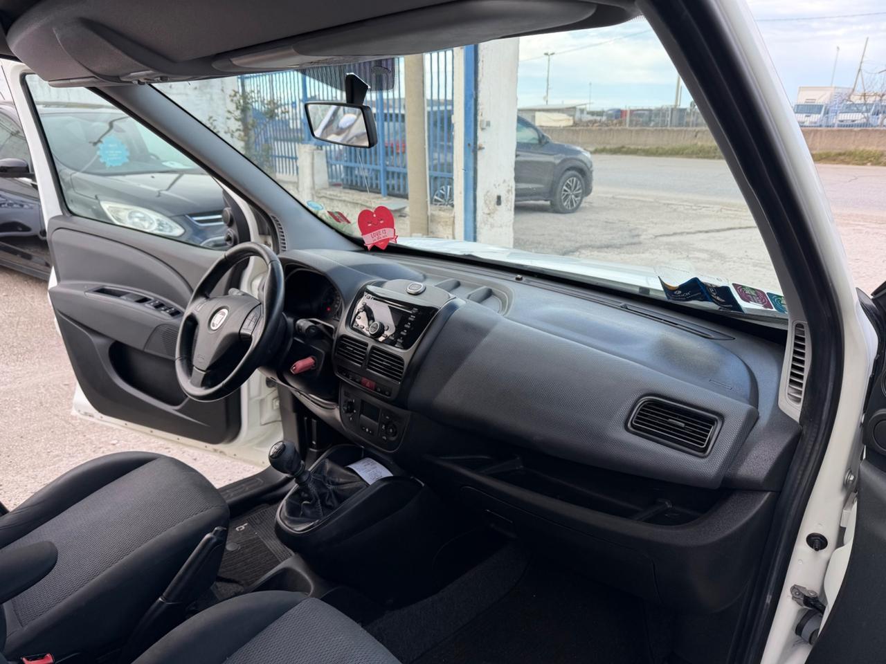 Fiat Doblò 1.4 T-Jet Emotion Metano “NUOVISSIMO”