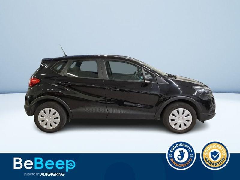Renault Captur 0.9 TCE LIFE (WAVE) 90CV E6